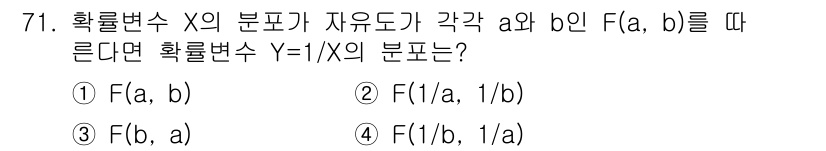 사회조사분석사_2급 2017년 71번 - 해당 자격증의 핵심 개념을 묻는 객관식 문제