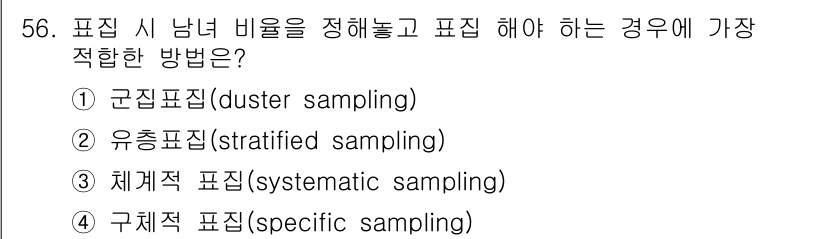 임상심리사_2급 2017년 56번 - 해당 자격증의 핵심 개념을 묻는 객관식 문제
