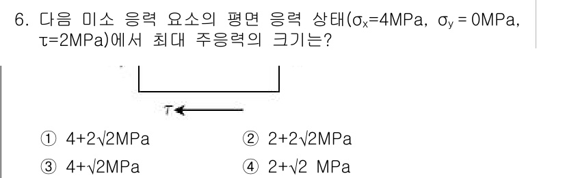 9급_국가직_공무원_건축구조 2018년 6번 - 해당 자격증의 핵심 개념을 묻는 객관식 문제