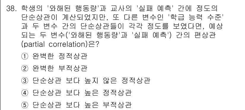 청소년상담사_2급(1교시)(구) 2016년 40번 - 해당 자격증의 핵심 개념을 묻는 객관식 문제