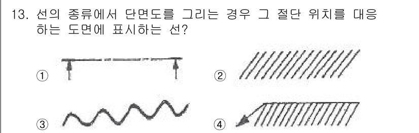 도자기공예기능사 2016년 13번 - 해당 자격증의 핵심 개념을 묻는 객관식 문제