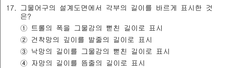 어로산업기사 2015년 17번 - 자궁의 길이를 뚜렷하게 표시하는 것은 임신 및 출산에 중요한 정보로, 이... 에 관한 핵심 기출문제