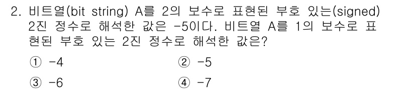 9급_지방직_공무원_컴퓨터일반 2018년 2번 - 해당 자격증의 핵심 개념을 묻는 객관식 문제