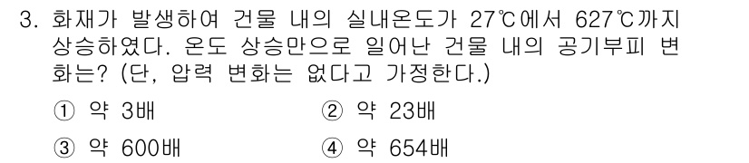 9급_지방직_공무원_서울시_안전관리론 2018년 3번 - 해당 자격증의 핵심 개념을 묻는 객관식 문제