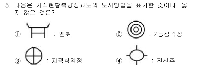 9급_지방직_공무원_서울시_지적법규 2015년 5번 - 번(변치)

**해설:** 변치는 지적현황측량성과도의 도시방법 중 하나로... 에 관한 핵심 기출문제