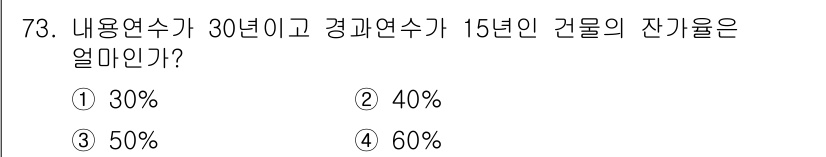 화재감식평가기사 2020년 75번 - 해당 자격증의 핵심 개념을 묻는 객관식 문제