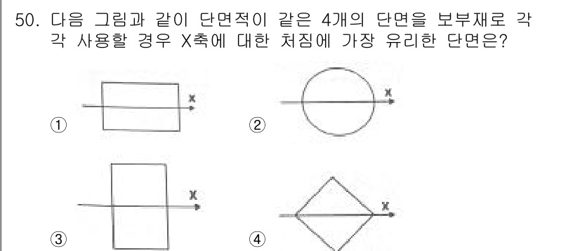 실내건축기사 2021년 51번 - . 

정사각형의 변은 모든 각이 90도이며 대칭성이 뛰어나 가장 기본적... 에 관한 핵심 기출문제