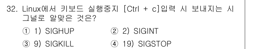 네트워크관리사_1급 2022년 33번 - 해당 자격증의 핵심 개념을 묻는 객관식 문제