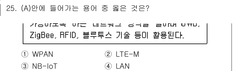 네트워크관리사_2급 2022년 27번 - 정답은 4번 LAN이다. LAN(Local Area Network)은 특... 에 관한 핵심 기출문제