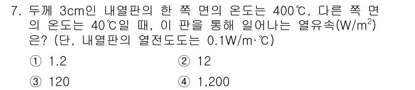 소방시설관리사 2024년 7번 - 해당 자격증의 핵심 개념을 묻는 객관식 문제