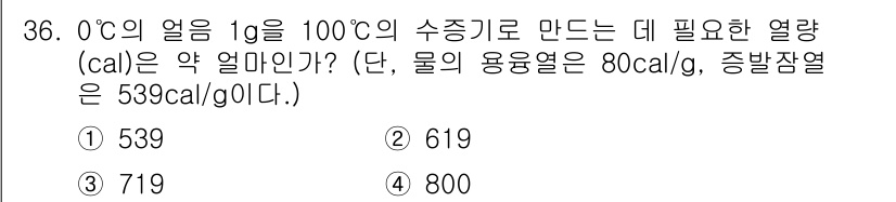 소방시설관리사 2025년 36번 - 해당 자격증의 핵심 개념을 묻는 객관식 문제