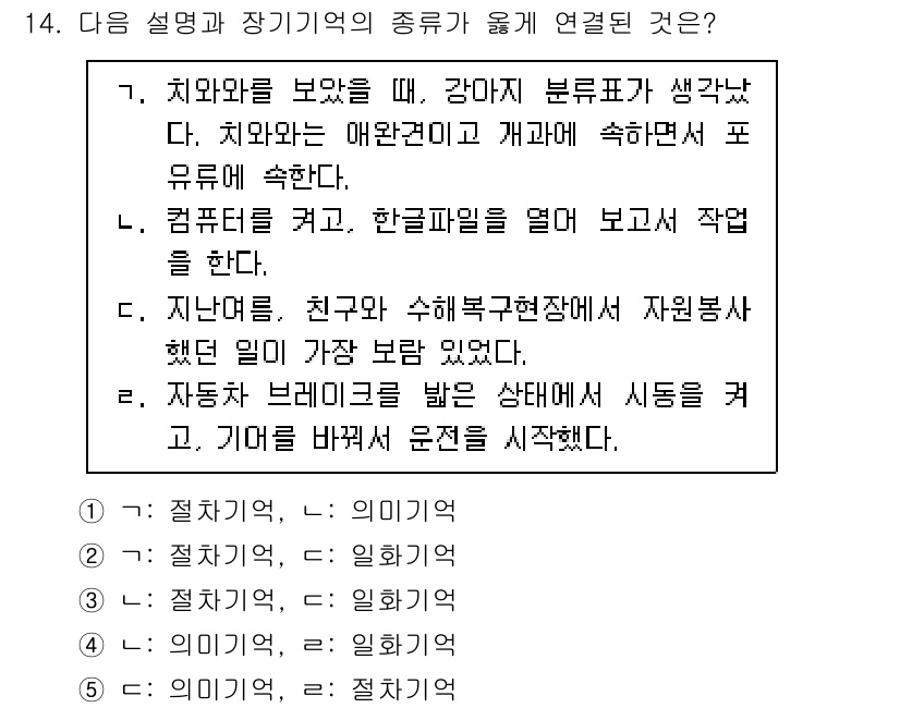 청소년상담사_3급(2교시)(구) 2025년 14번 - . 자원봉사 활동과 관련된 내용은 친구와 수학복지관에서 자원봉사 활동을 ... 에 관한 핵심 기출문제