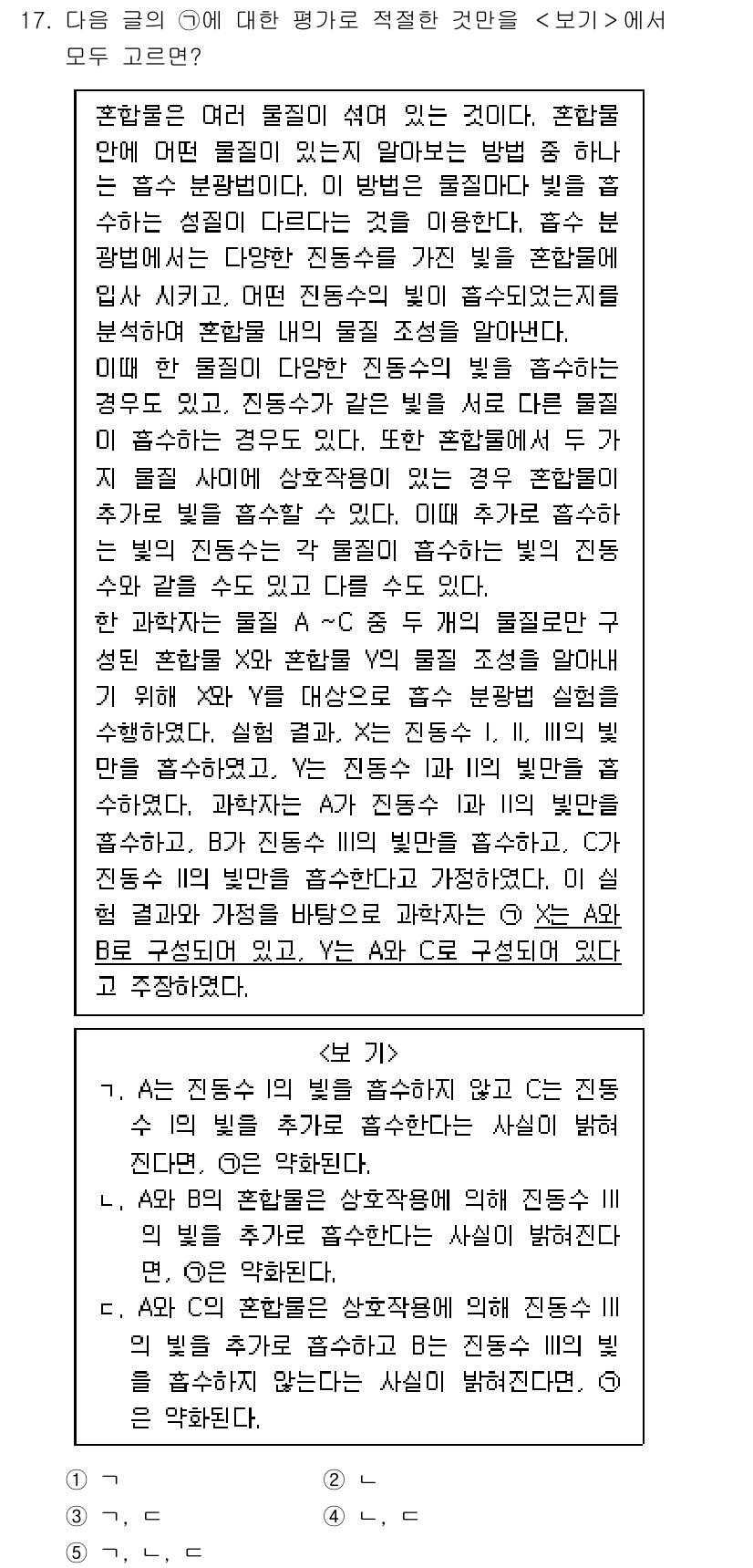PSAT_언어논리 2025년 17번 - 이론적 근거를 바탕으로 세 가지 주요 관점을 분석하고, 각 관점이 어떻게... 에 관한 핵심 기출문제