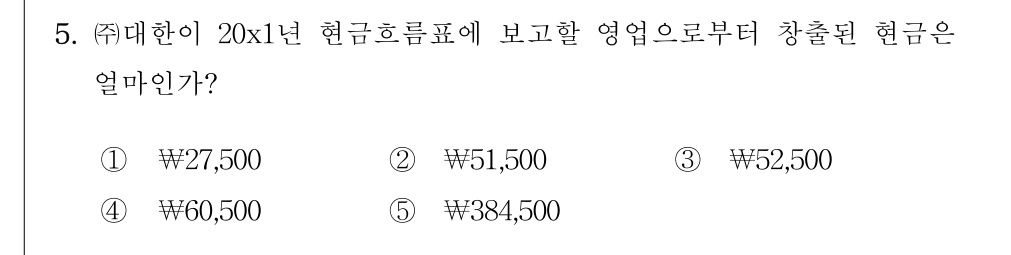 공인회계사_1차 2018년 85번 기출문제