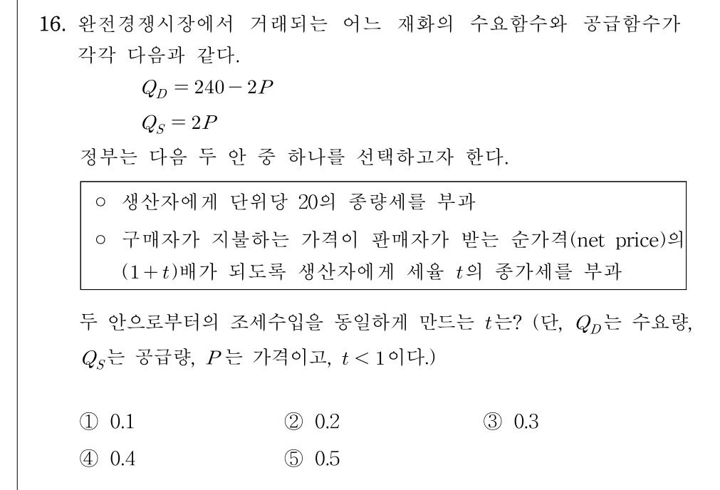 공인회계사_1차 2024년 56번 기출문제