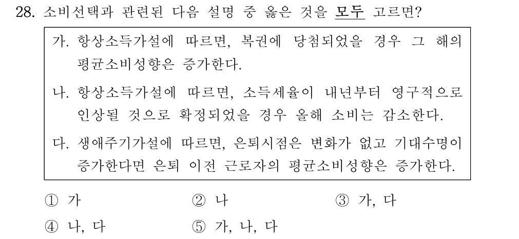 공인회계사_1차 2024년 68번 기출문제