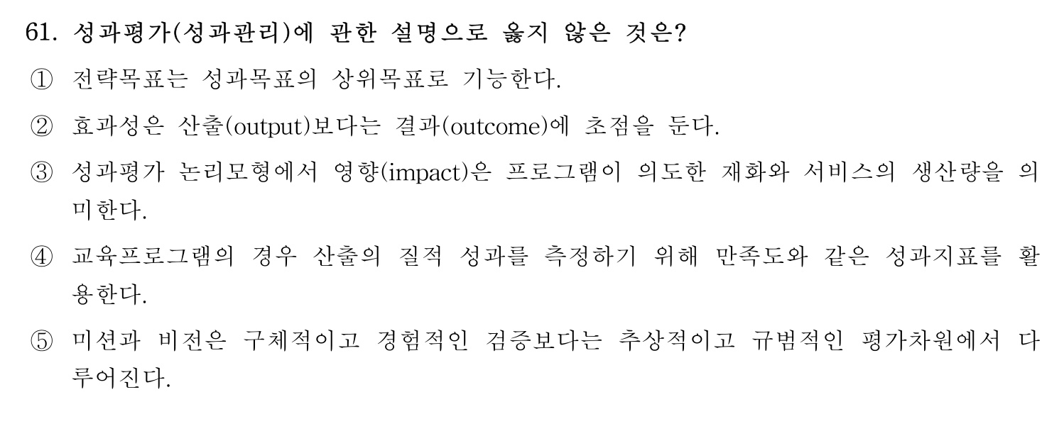 행정사_1차 2018년 68번 기출문제