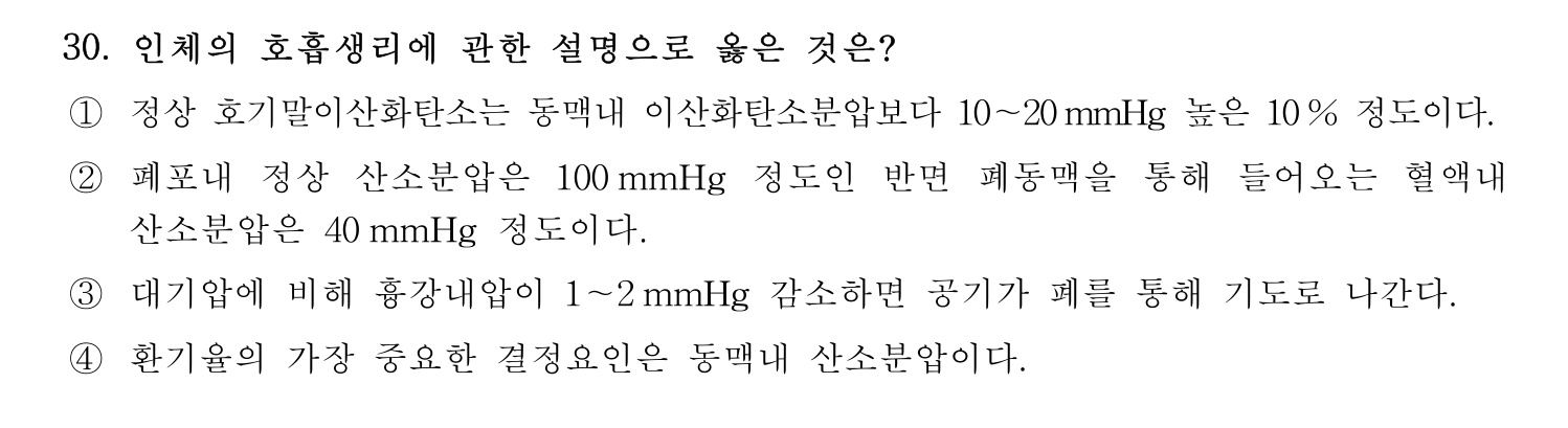 소방안전교육사_1차 2020년 31번 기출문제