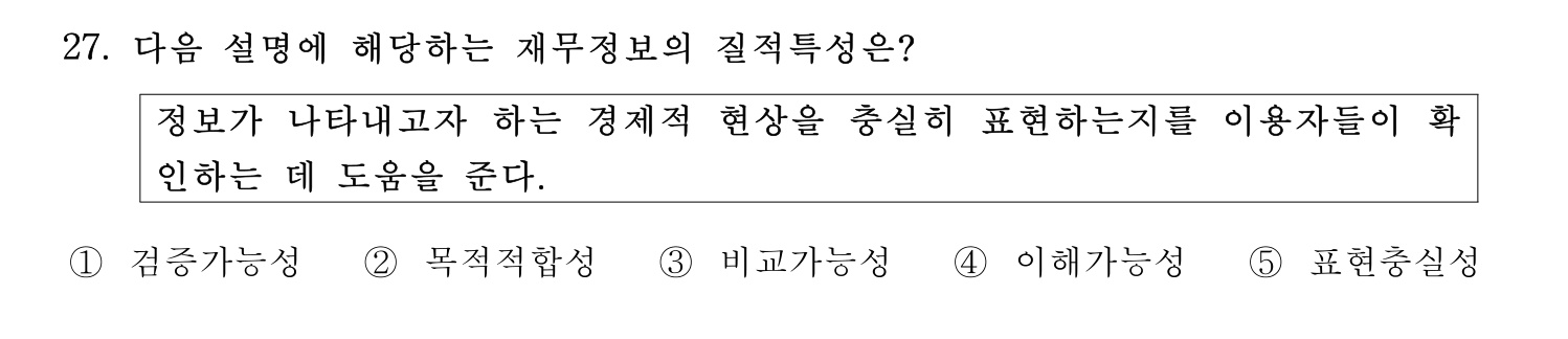 경영지도사_1차 2024년 31번 기출문제