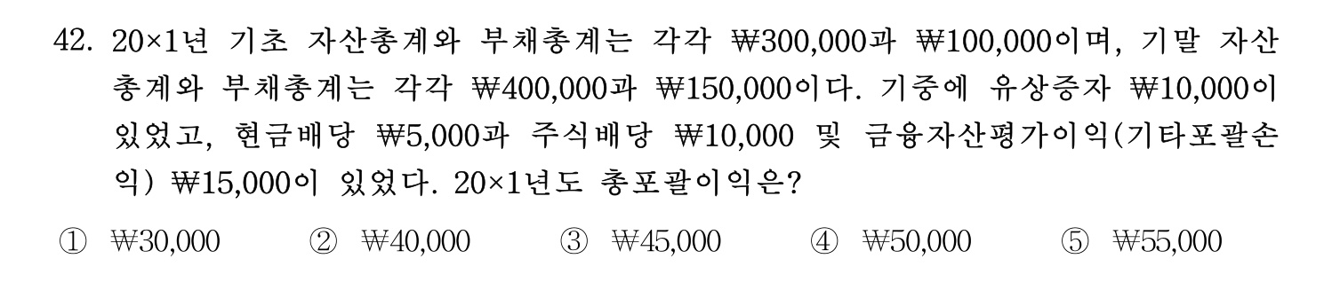 경영지도사_1차 2024년 46번 기출문제