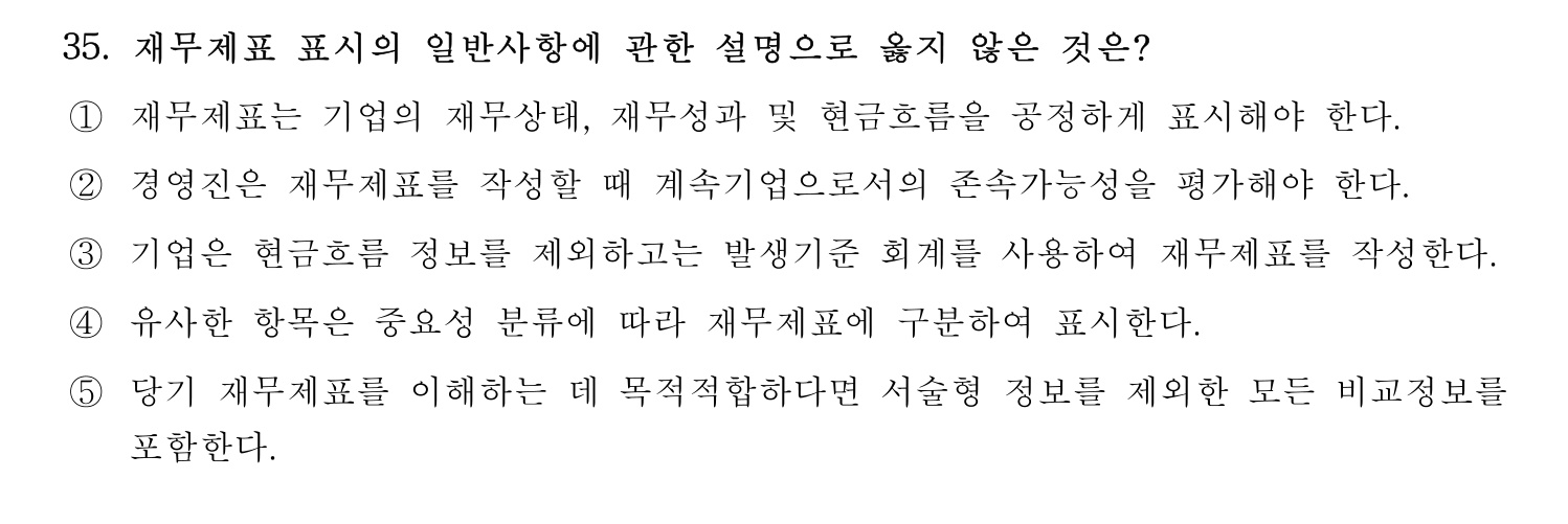 경영지도사_1차 2025년 36번 기출문제