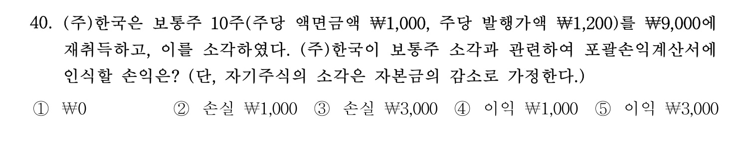경영지도사_1차 2025년 41번 기출문제