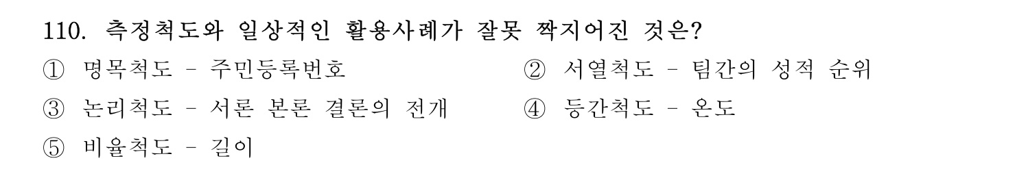 경영지도사_1차 2026년 110번 기출문제