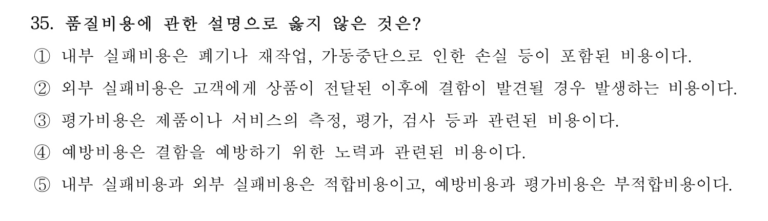 기술지도사_1차 2022년 35번 기출문제