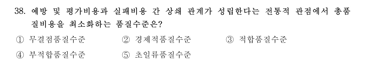 기술지도사_1차 2022년 38번 기출문제