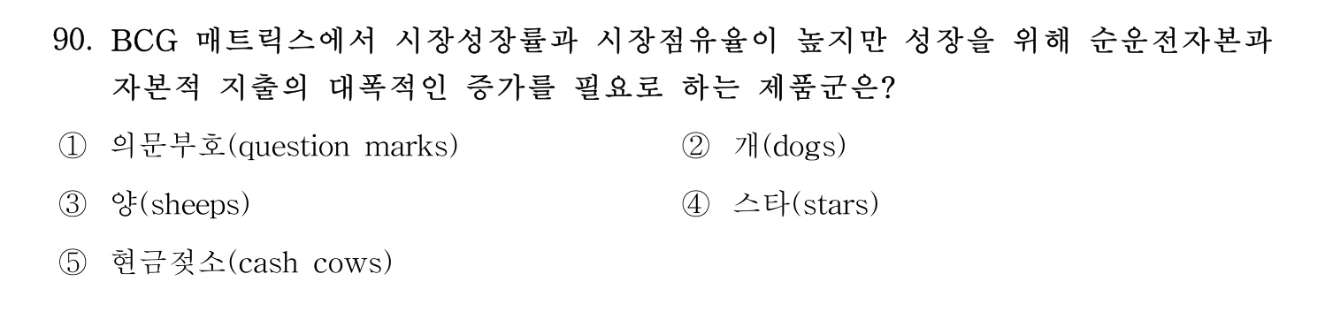 기술지도사_1차 2024년 94번 기출문제
