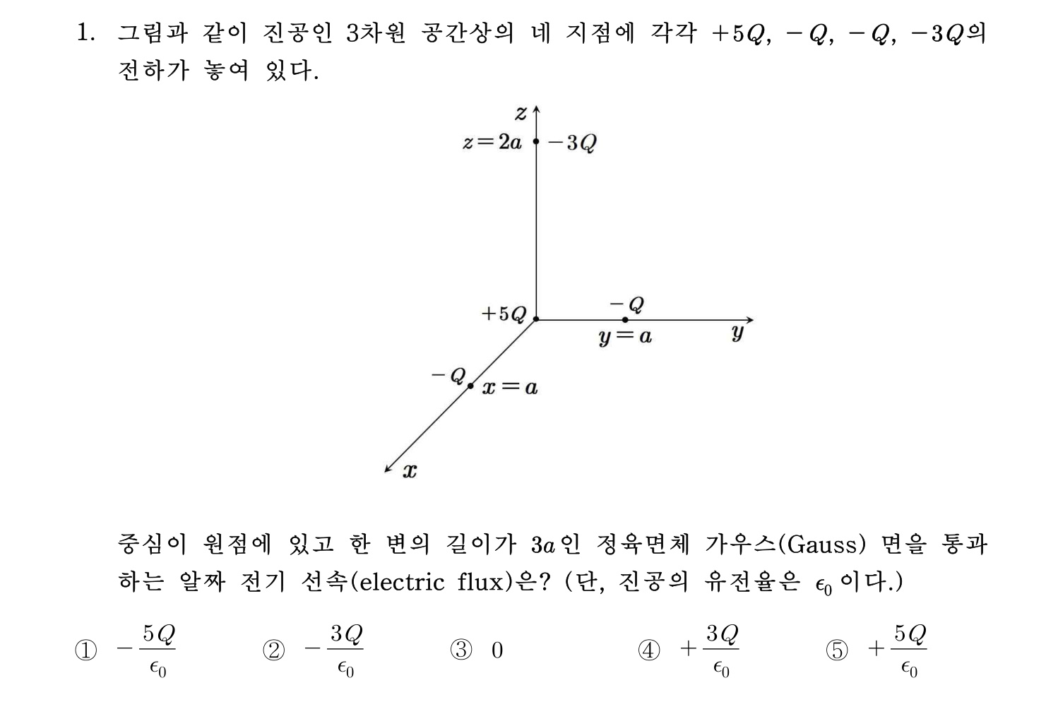 변리사_1차 2018년 1번 기출문제