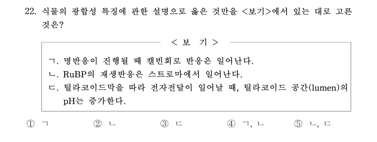 변리사_1차 2018년 22번 기출문제