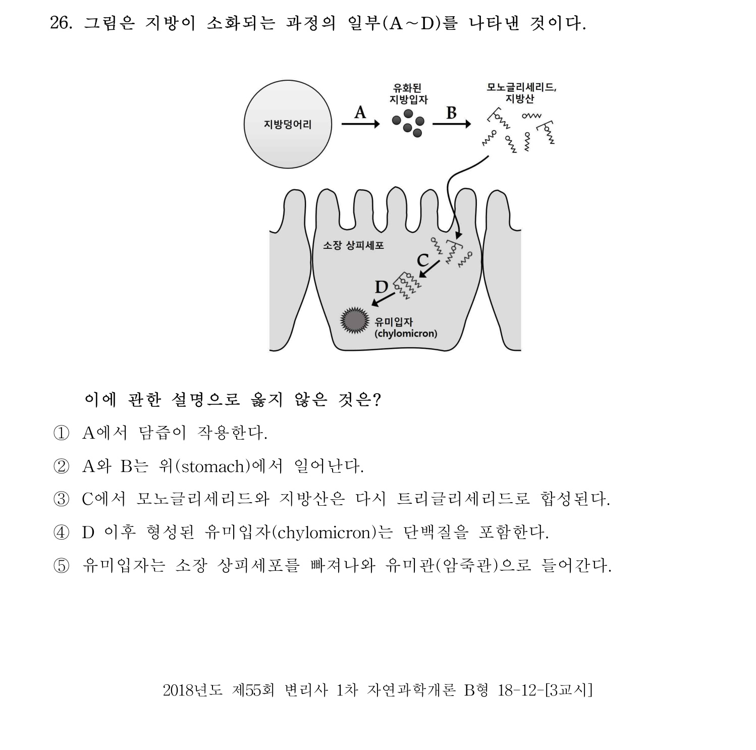 변리사_1차 2018년 26번 기출문제