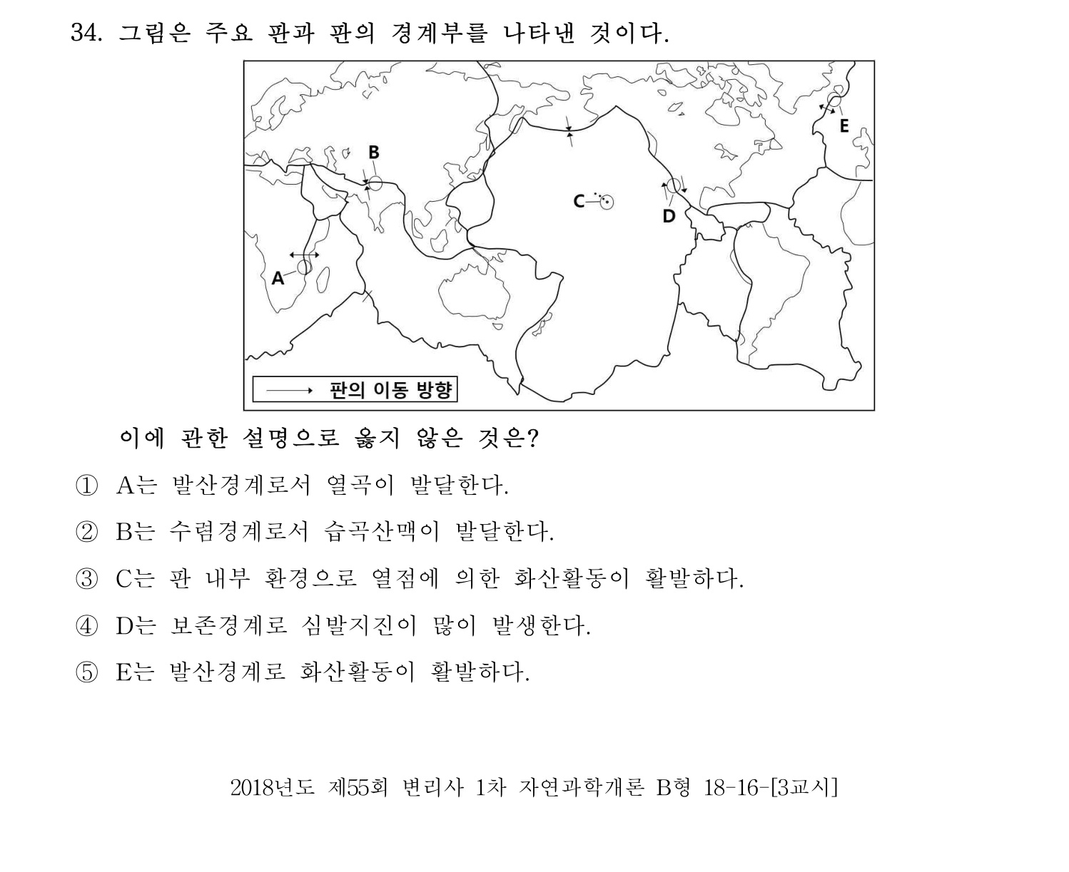 변리사_1차 2018년 34번 기출문제