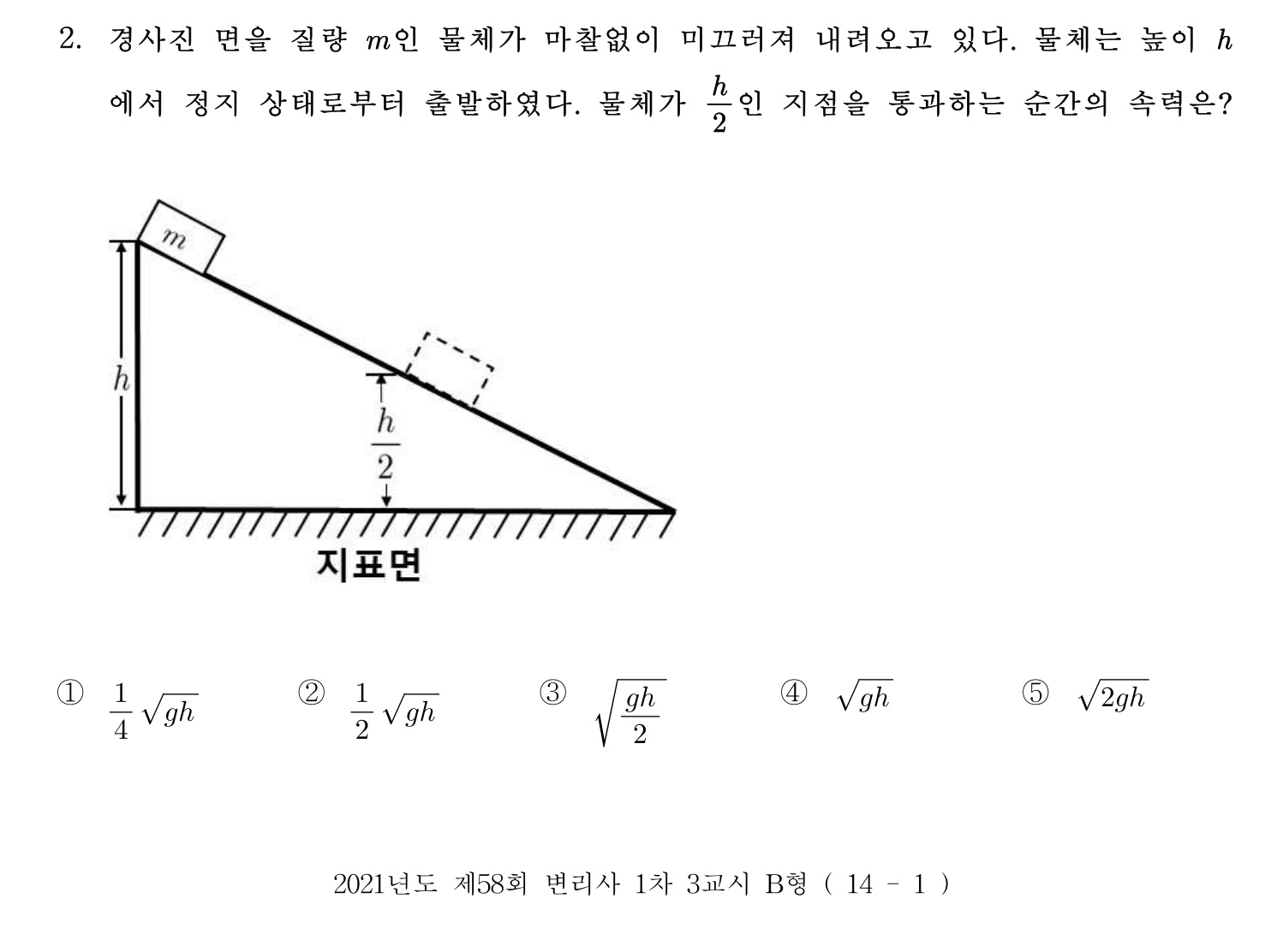 변리사_1차 2021년 2번 기출문제