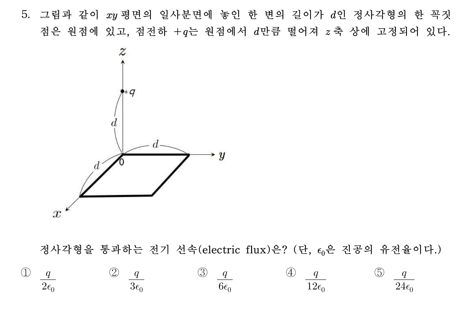 변리사_1차 2021년 5번 기출문제
