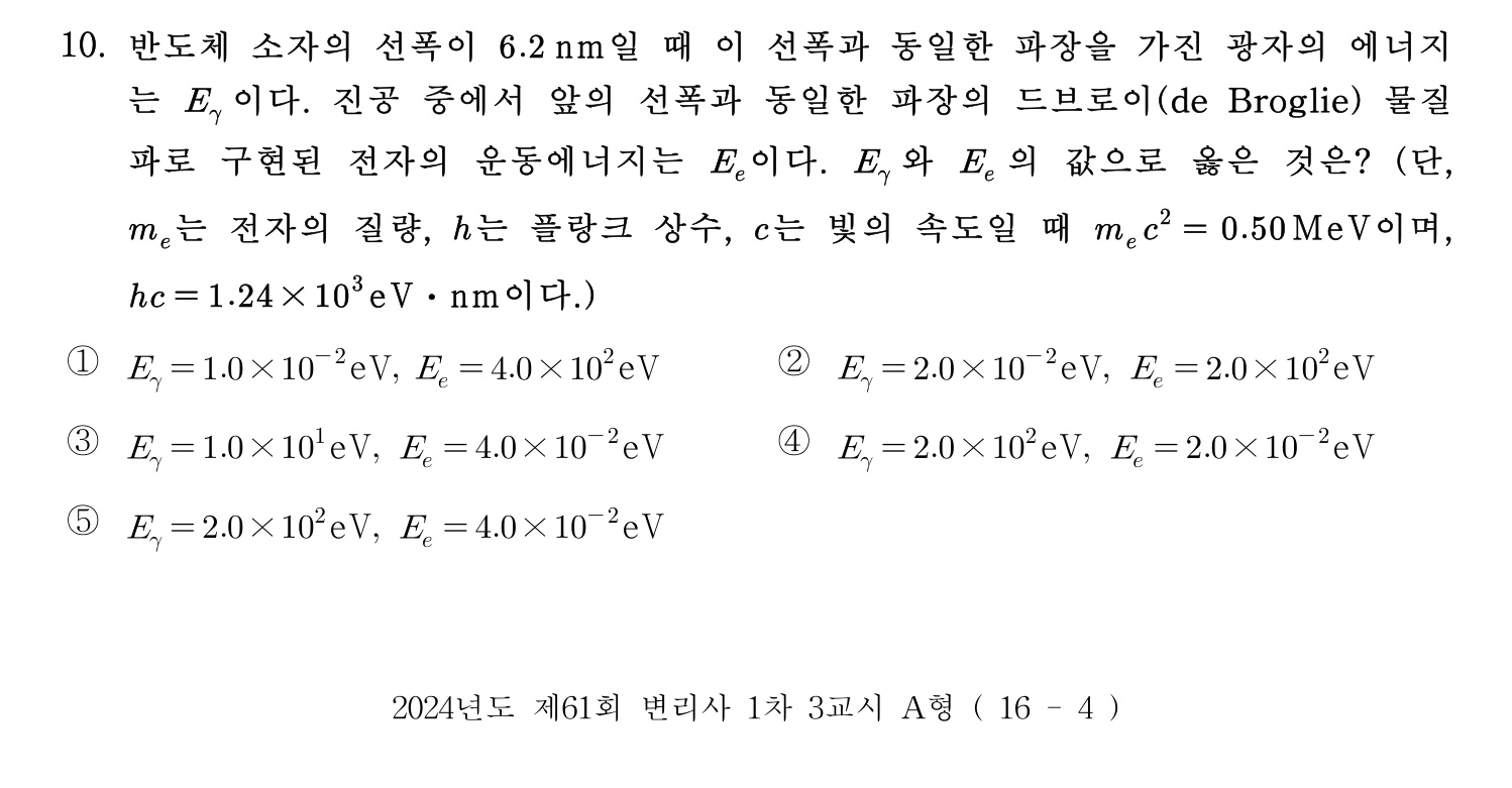 변리사_1차 2024년 10번 기출문제