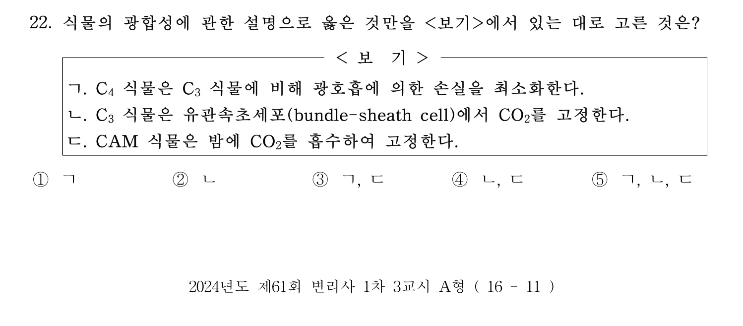 변리사_1차 2024년 22번 기출문제