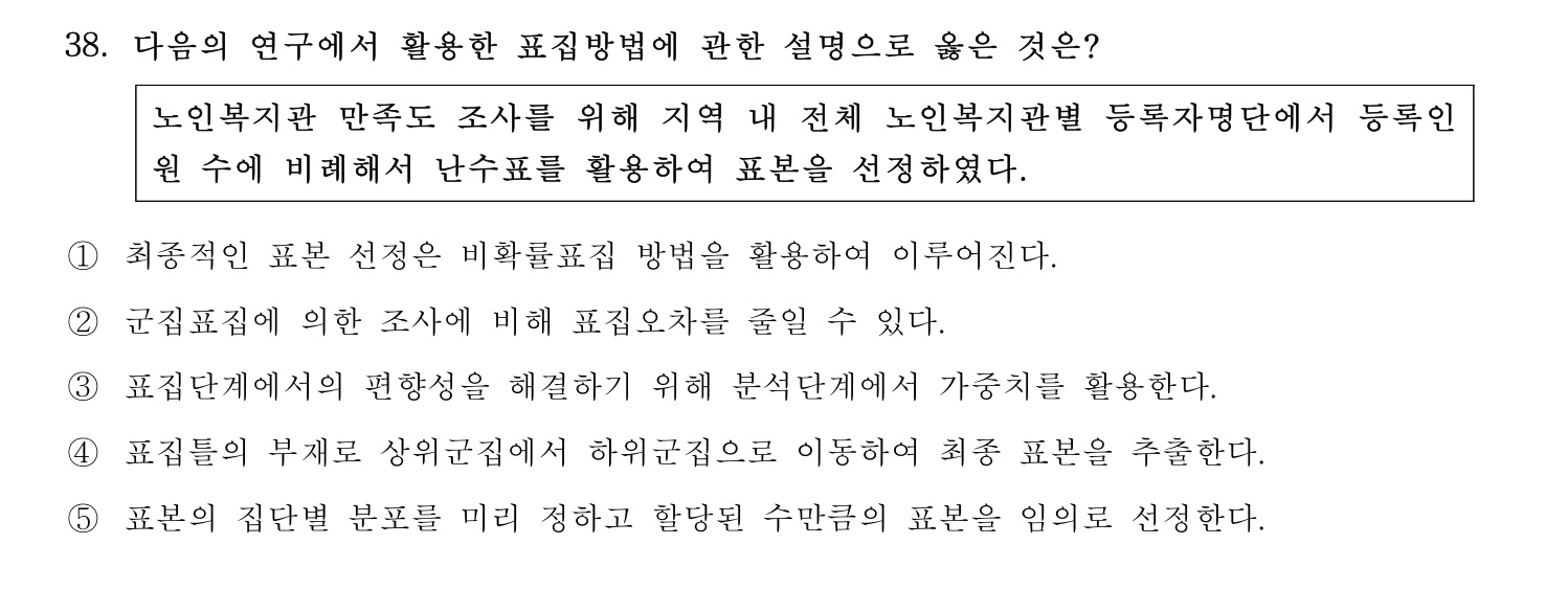 사회복지사_1급(1교시) 2025년 41번 기출문제