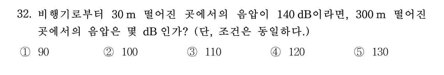 산업안전지도사 2021년 31번 기출문제