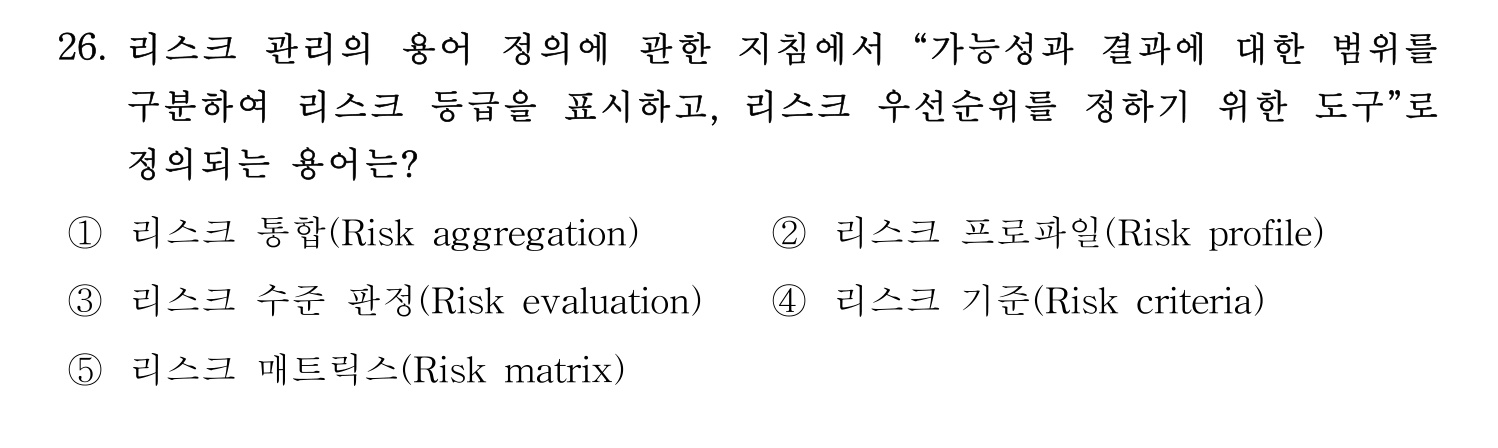 산업안전지도사 2022년 24번 기출문제
