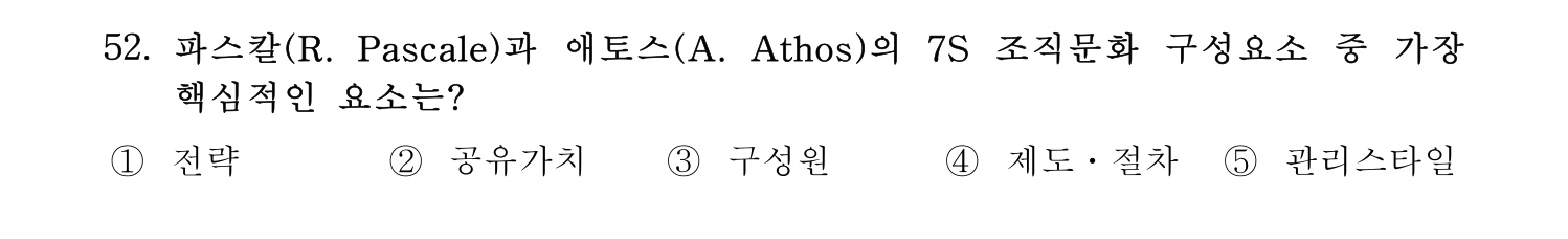 산업보건지도사 2017년 52번 기출문제