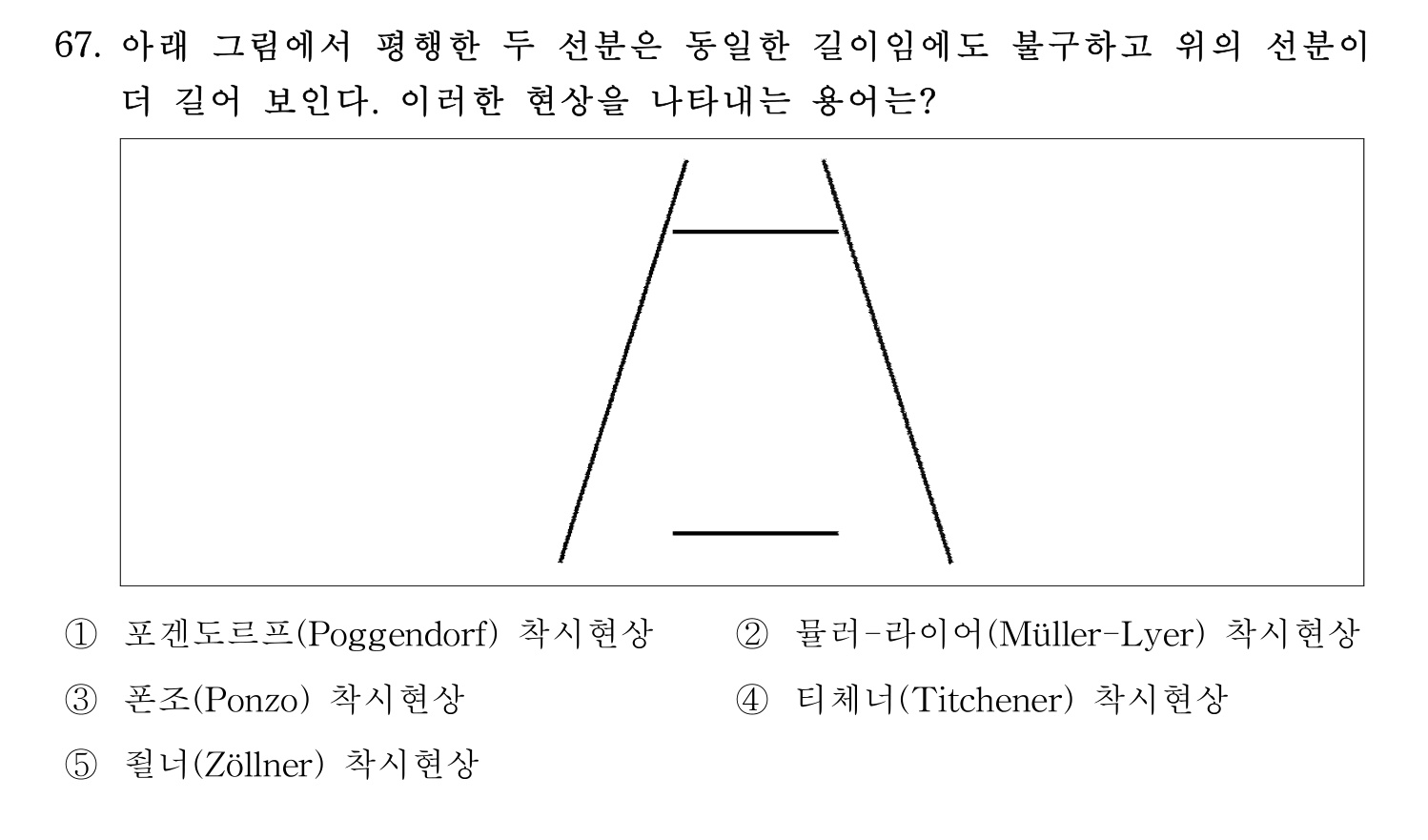 산업보건지도사 2019년 66번 기출문제