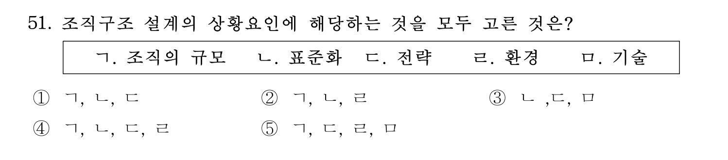 산업보건지도사 2021년 51번 기출문제