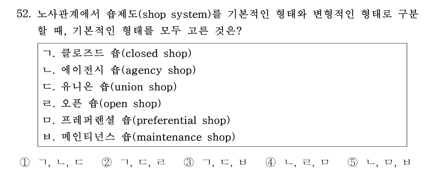 산업보건지도사 2022년 53번 기출문제