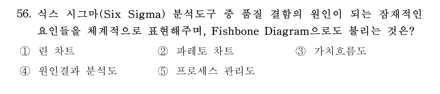 산업보건지도사 2023년 56번 기출문제
