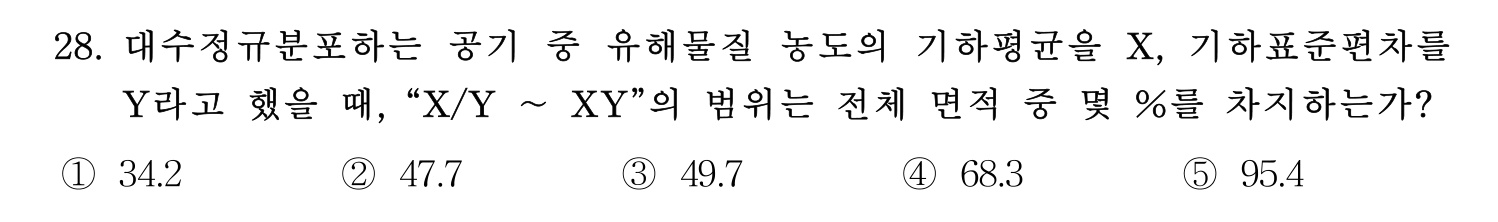 산업보건지도사 2026년 29번 기출문제