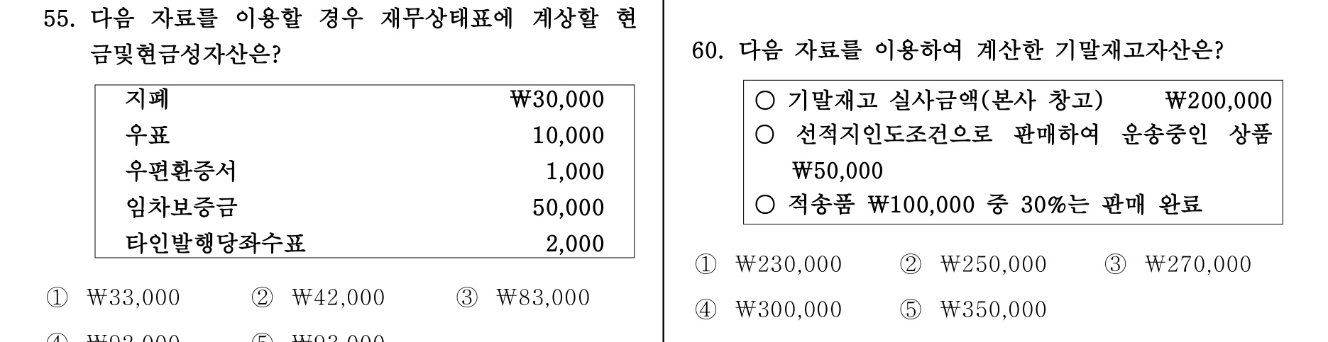 주택관리사보_1차 2013년 60번 기출문제