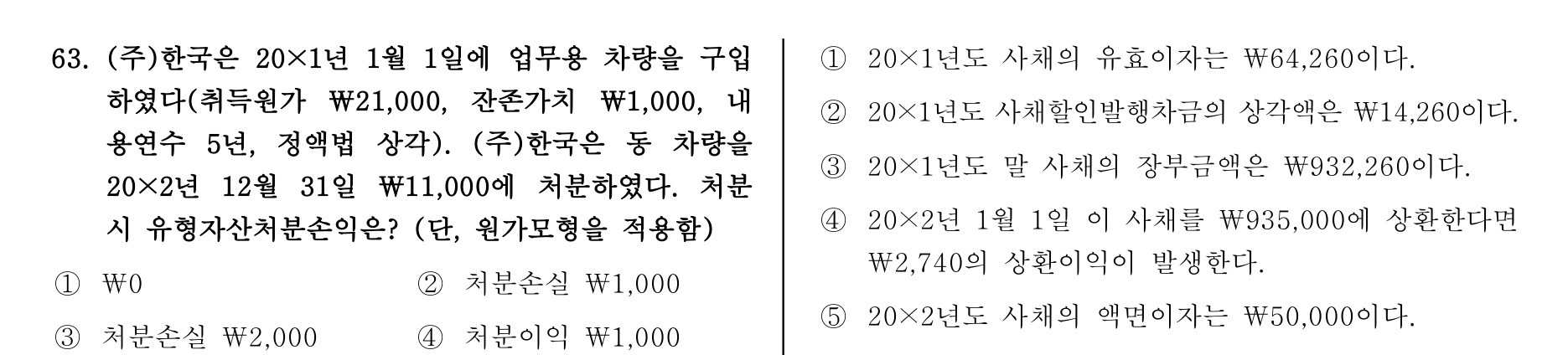 주택관리사보_1차 2013년 65번 기출문제