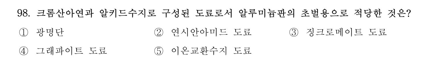 주택관리사보_1차 2017년 100번 기출문제
